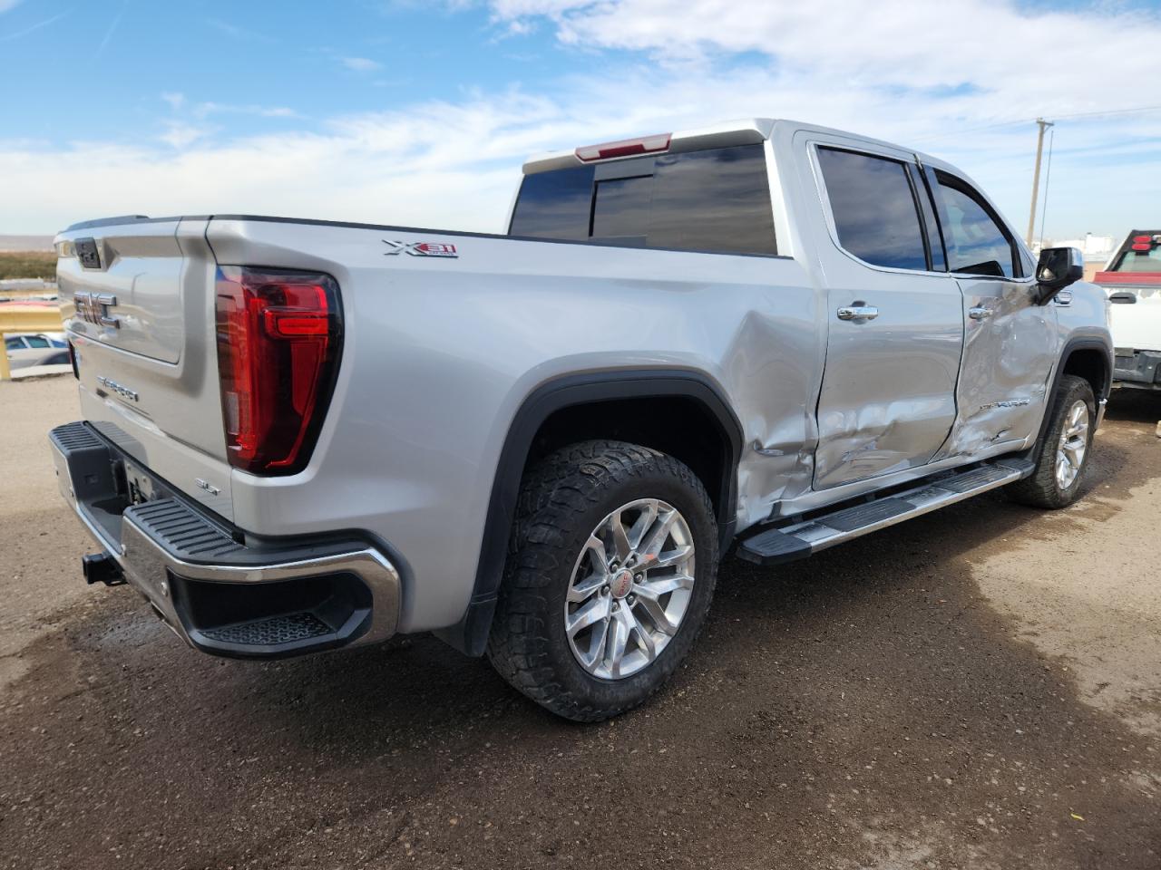 GMC Sierra K1500 Slt Image 7