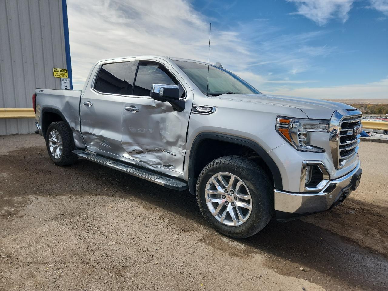 GMC Sierra K1500 Slt Image 6