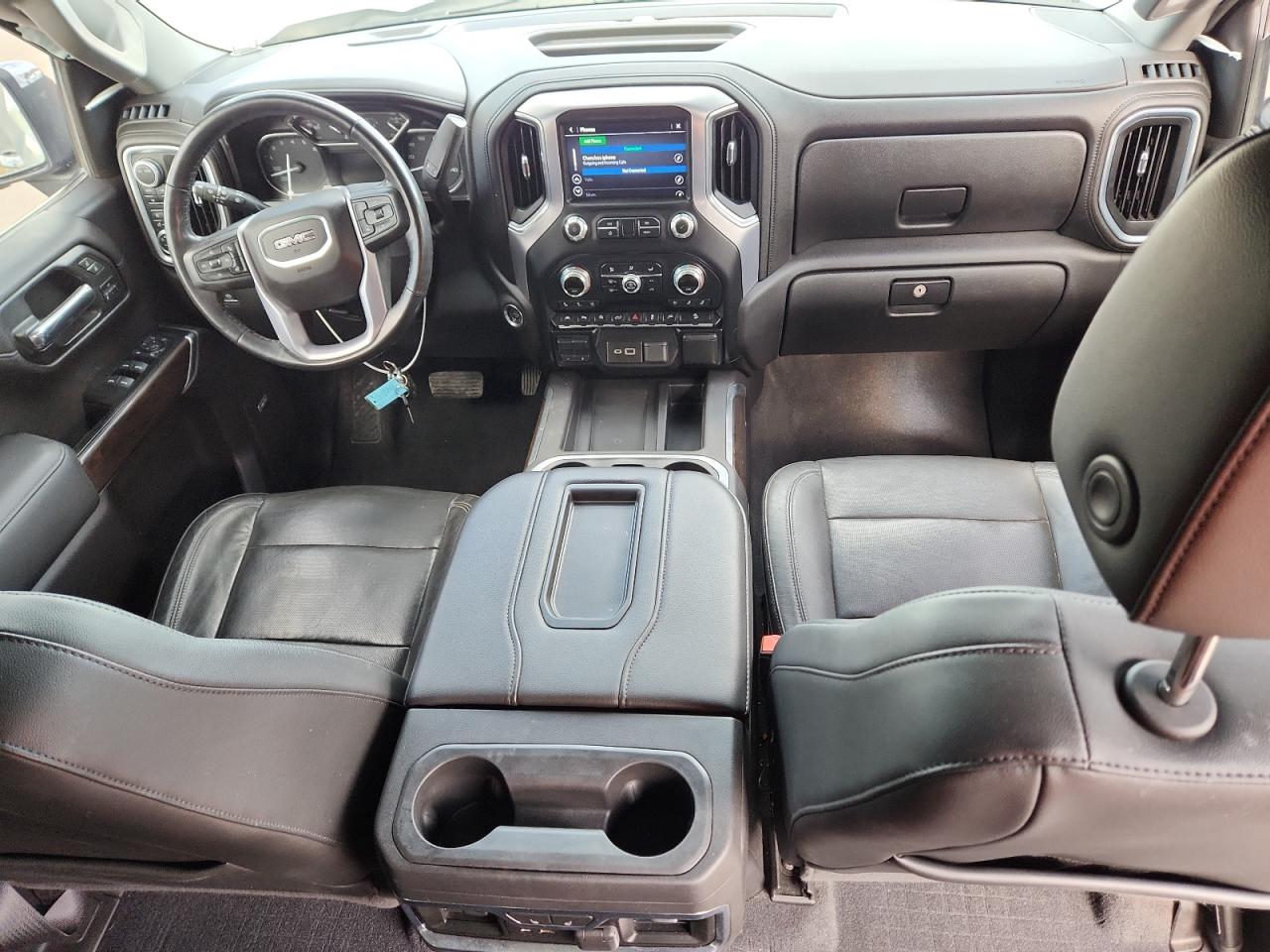 GMC Sierra K1500 Slt Image 11