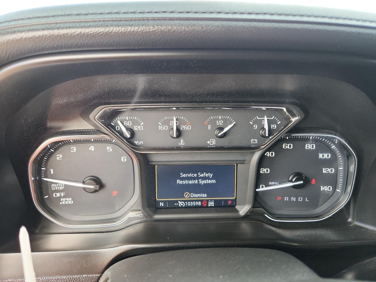 GMC Sierra K1500 Slt Image 8