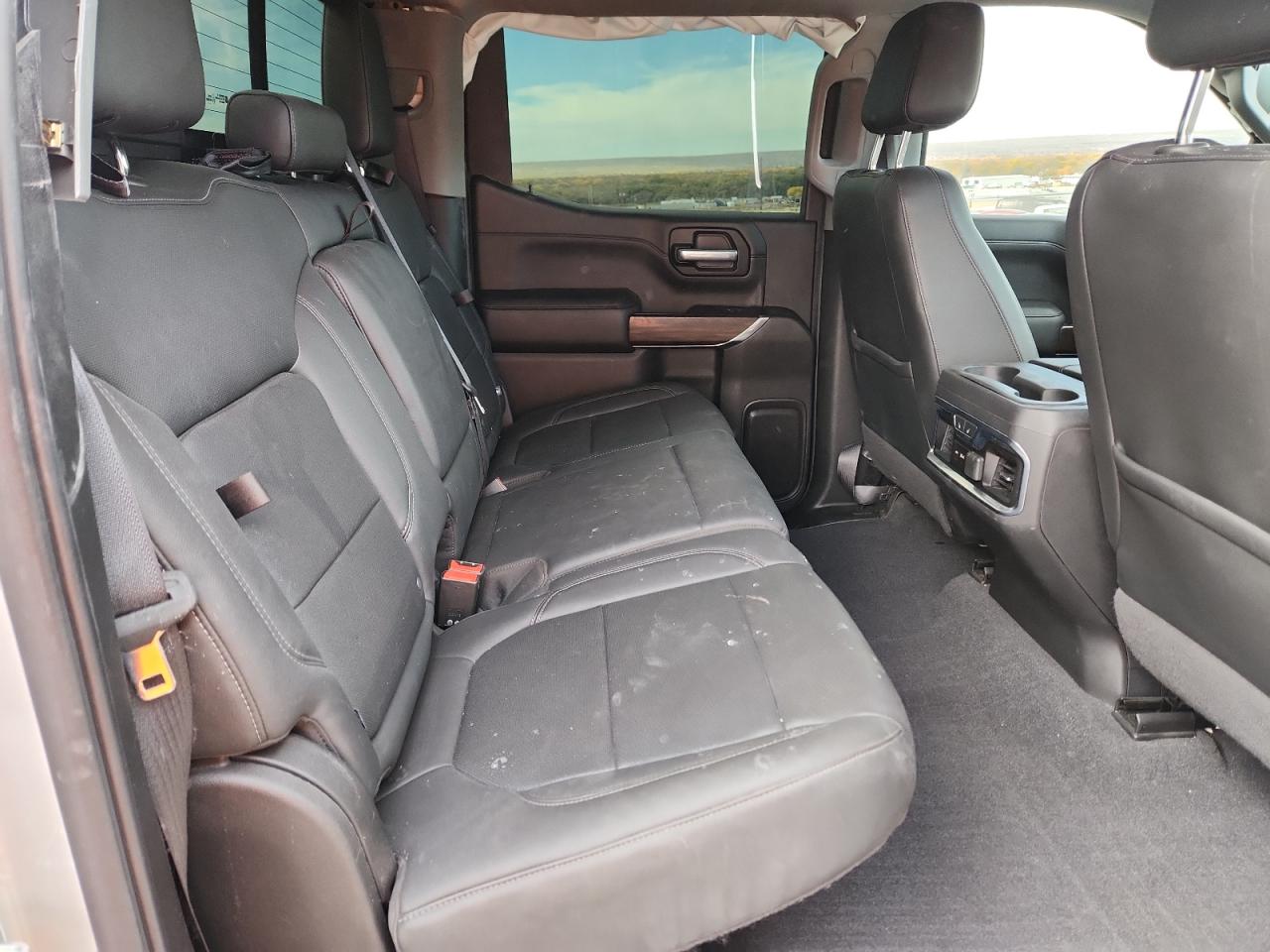 GMC Sierra K1500 Slt Image 9