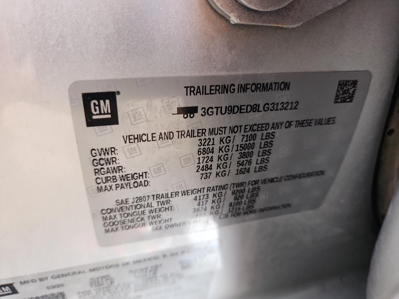 GMC Sierra K1500 Slt Image 4