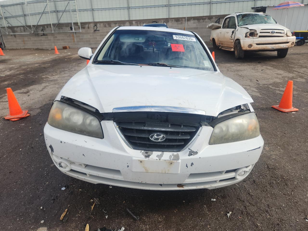 Hyundai ELANTRA Gls Image 13