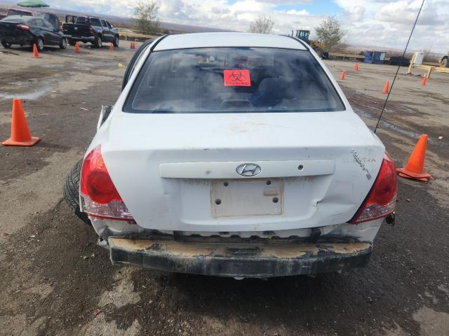 Hyundai ELANTRA Gls Image 3