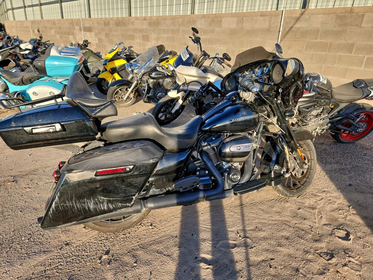 Harley-Davidson Fl Street Glide Special Image 1