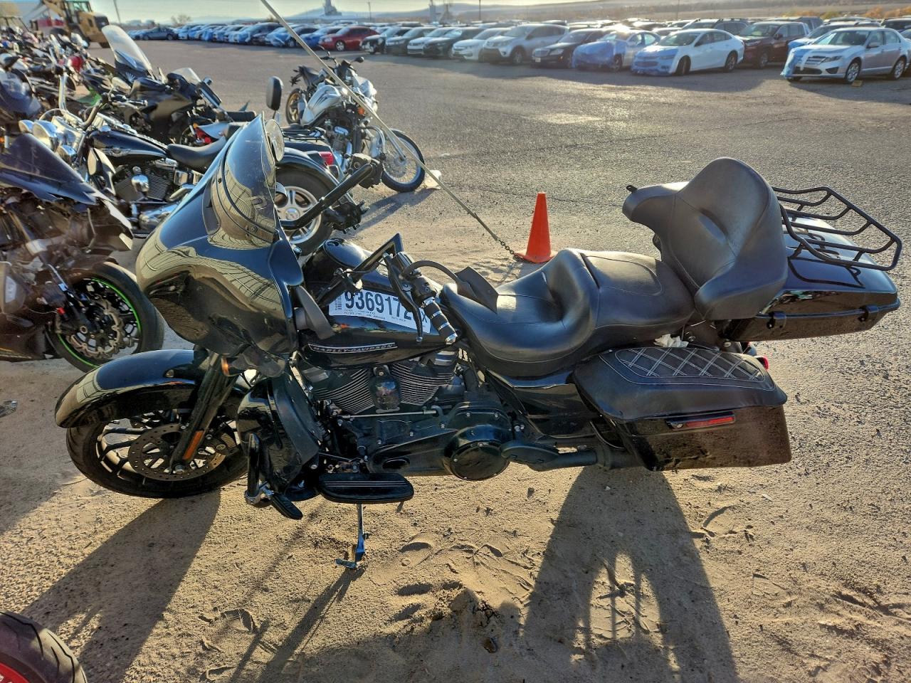 Harley-Davidson Fl Street Glide Special Image 5