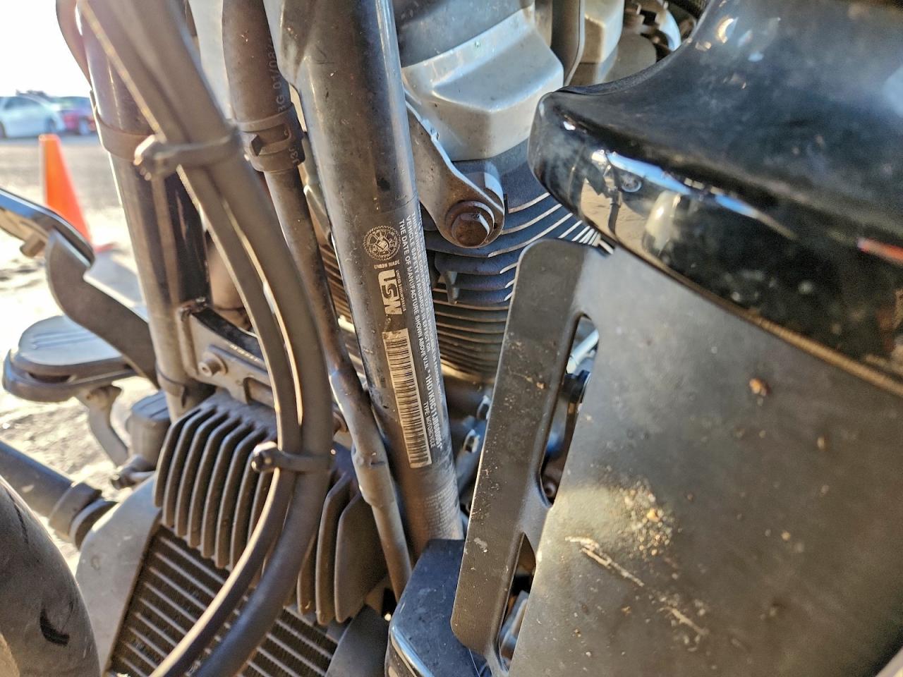 Harley-Davidson Fl Street Glide Special Image 2