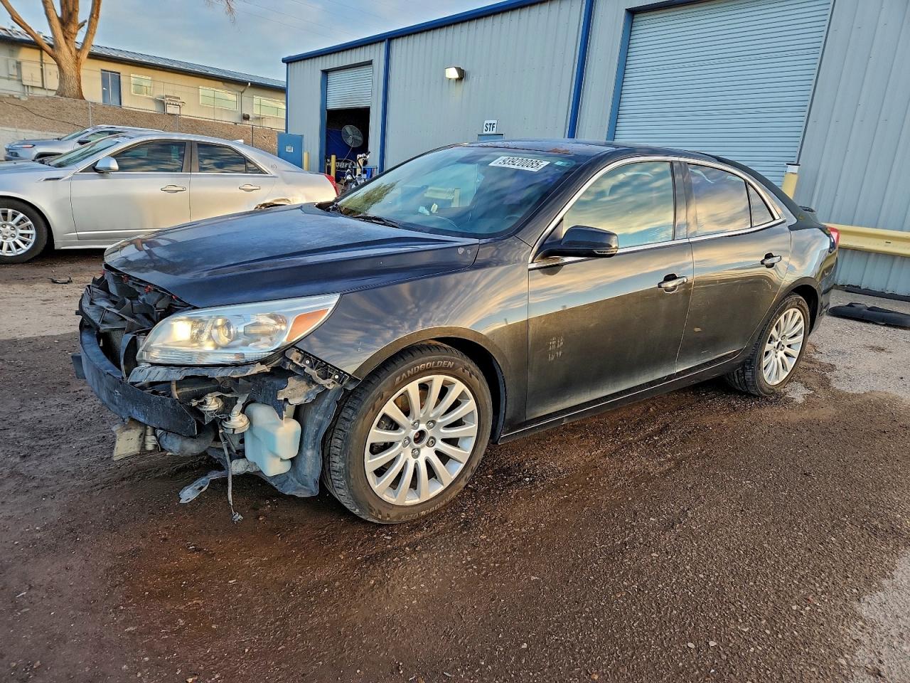 Chevrolet Malibu 3lt Image 1