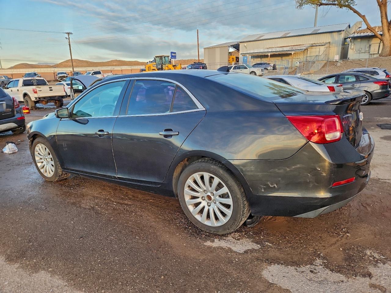 Chevrolet Malibu 3lt Image 3