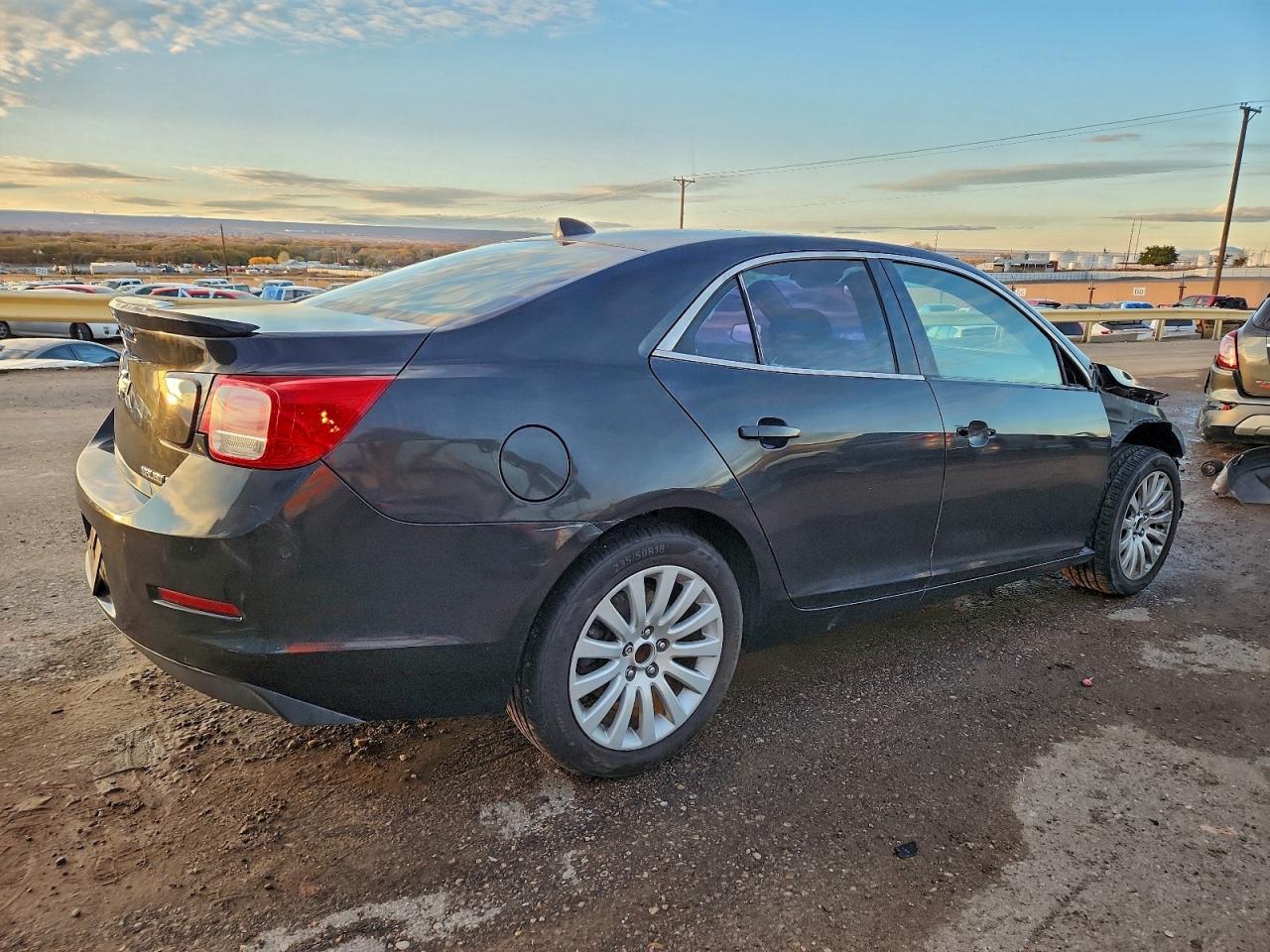 Chevrolet Malibu 3lt Image 12