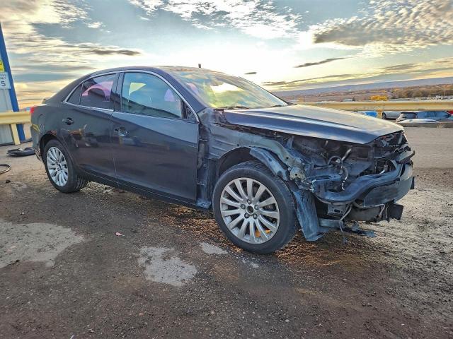 Chevrolet Malibu 3lt Image 4