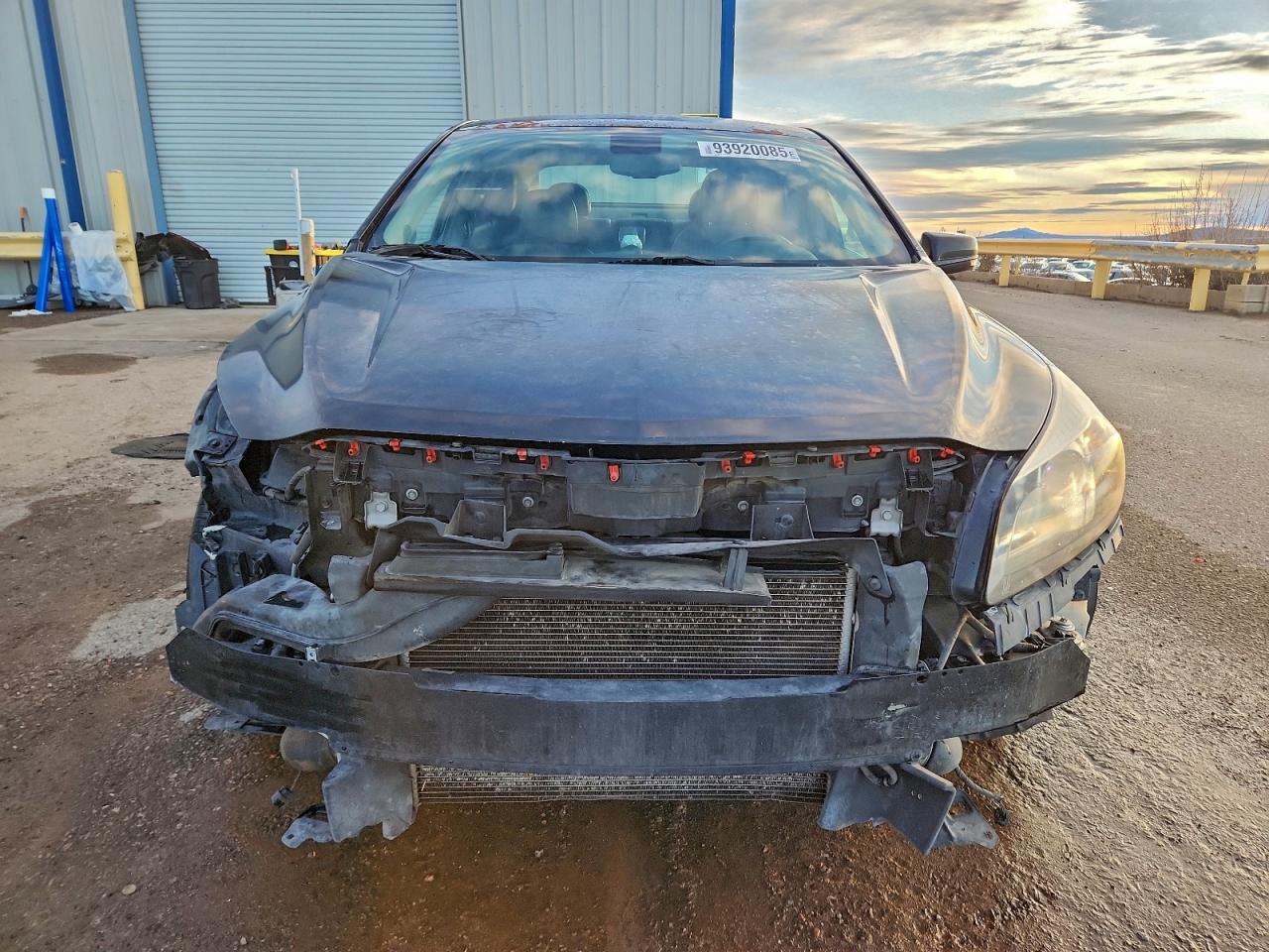 Chevrolet Malibu 3lt Image 8