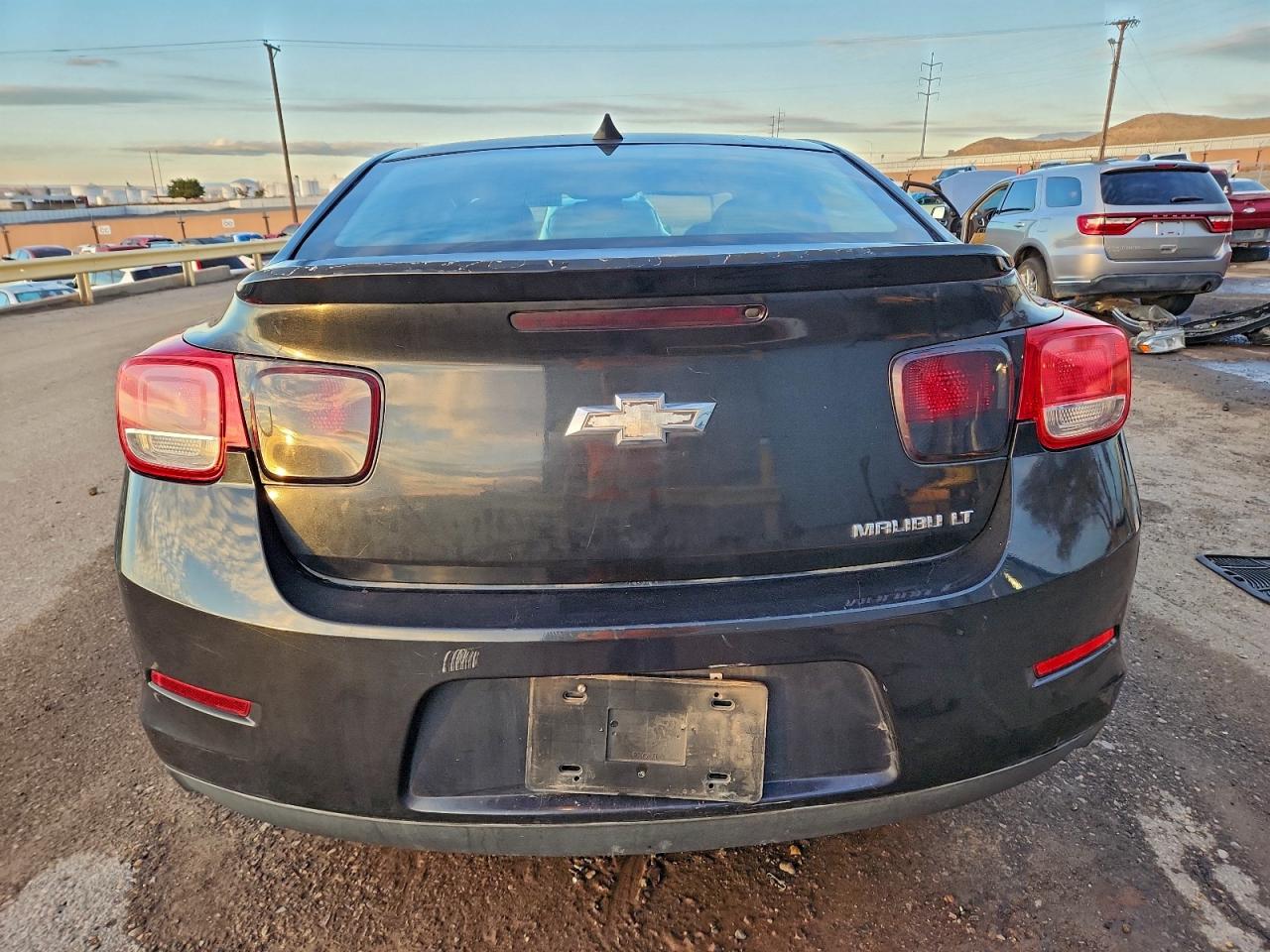 Chevrolet Malibu 3lt Image 5