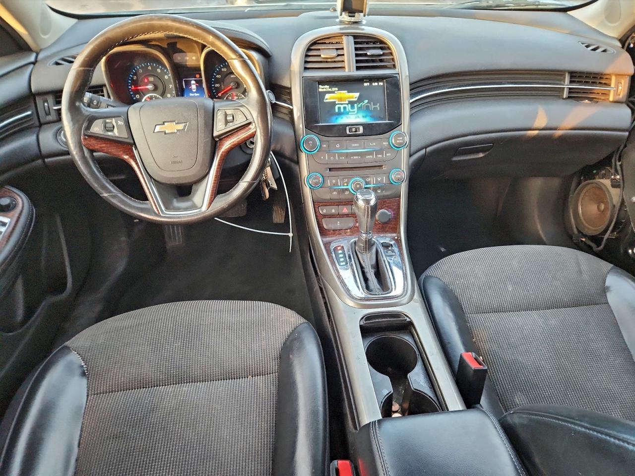 Chevrolet Malibu 3lt Image 6