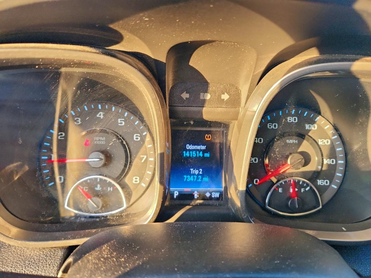 Chevrolet Malibu 3lt Image 13