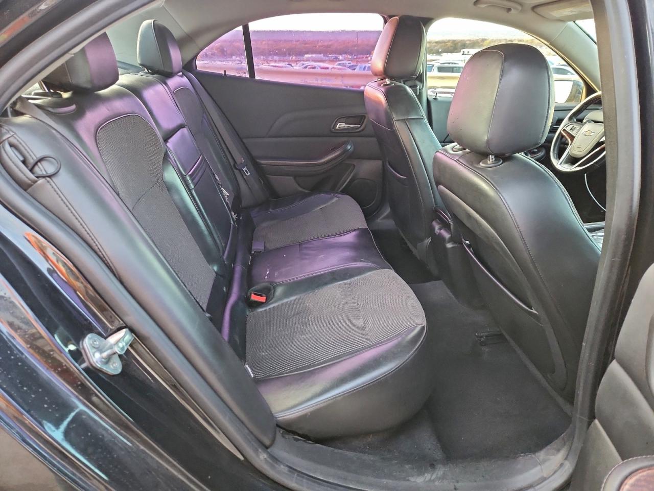 Chevrolet Malibu 3lt Image 10