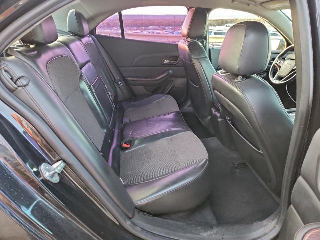 Chevrolet Malibu 3lt Image 10