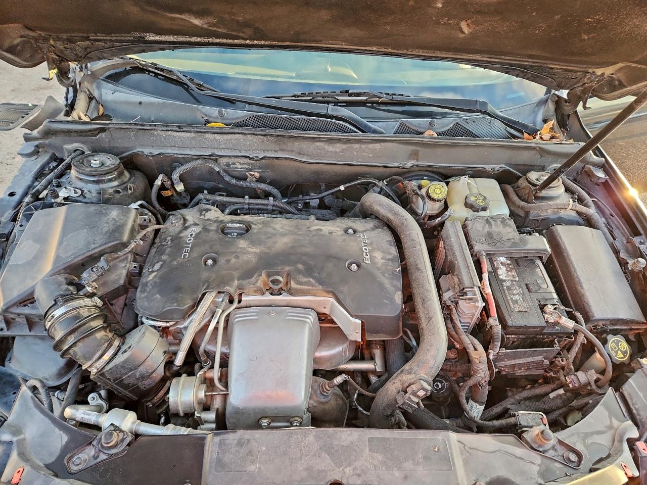 Chevrolet Malibu 3lt Image 7