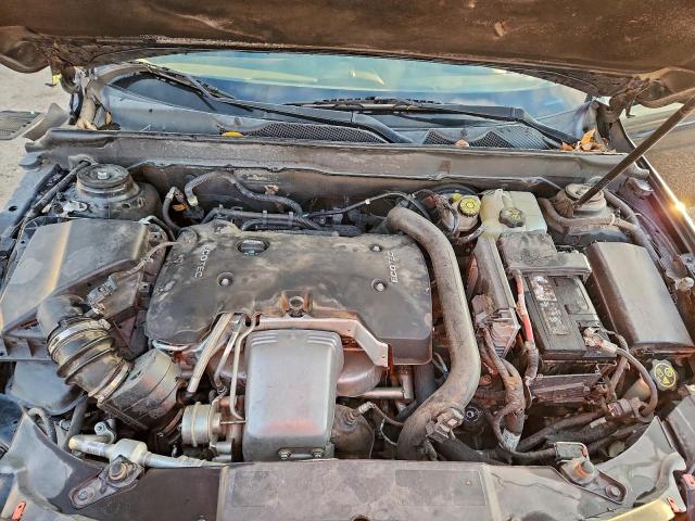 Chevrolet Malibu 3lt Image 7