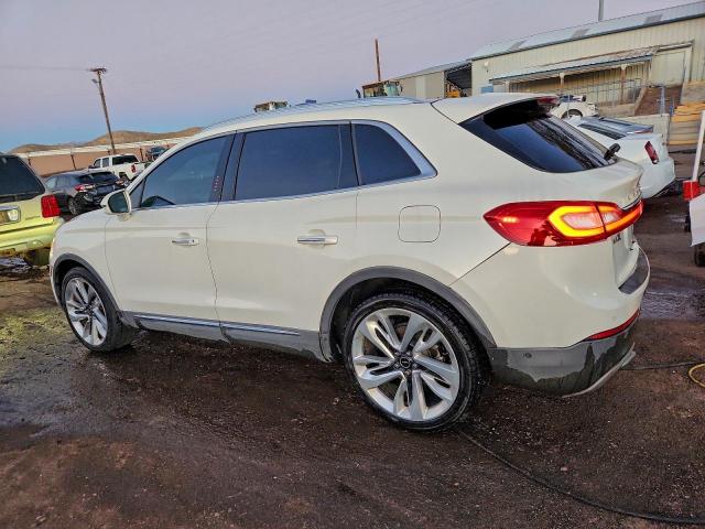 Lincoln MKX Black Label Image 4