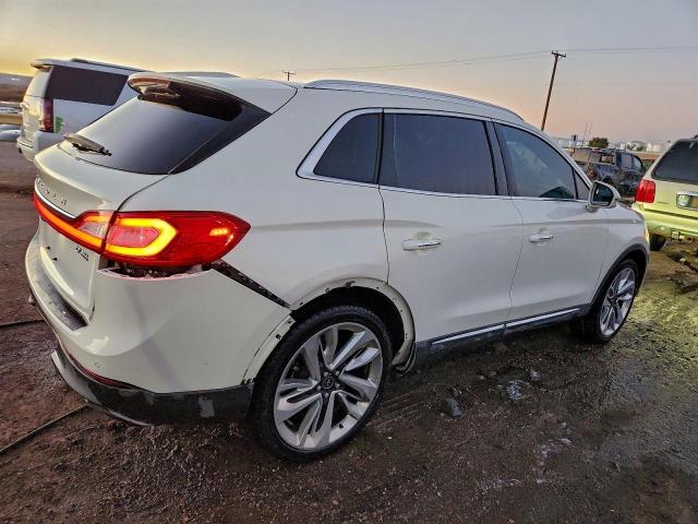 Lincoln MKX Black Label Image 9