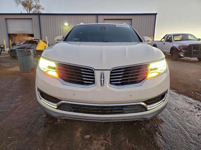Lincoln MKX Black Label Image 11