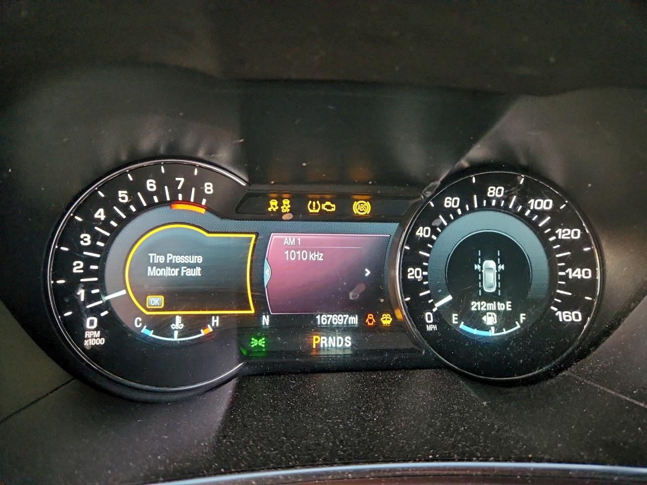 Lincoln MKX Black Label Image 6