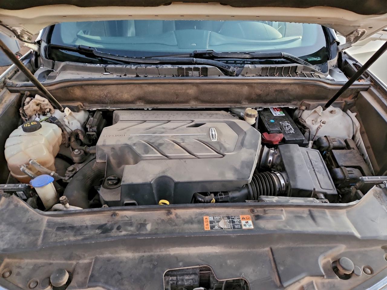 Lincoln MKX Black Label Image 8