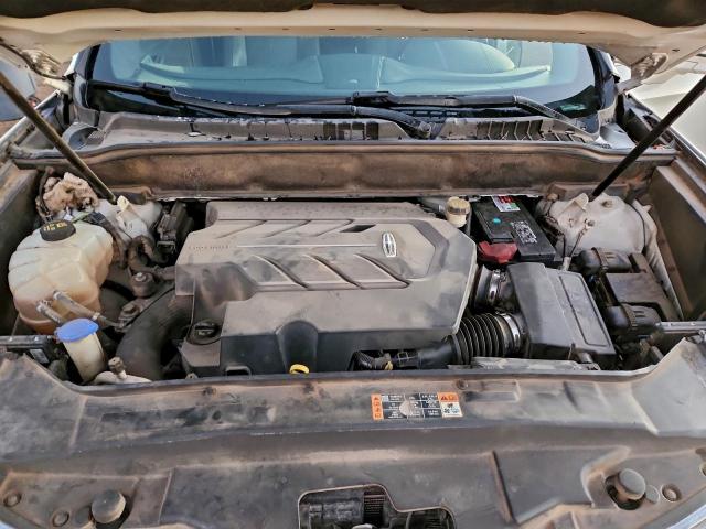 Lincoln MKX Black Label Image 8