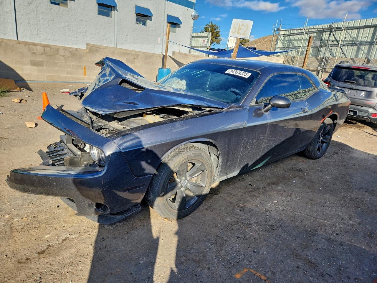 Dodge Challenger Sxt Image 1