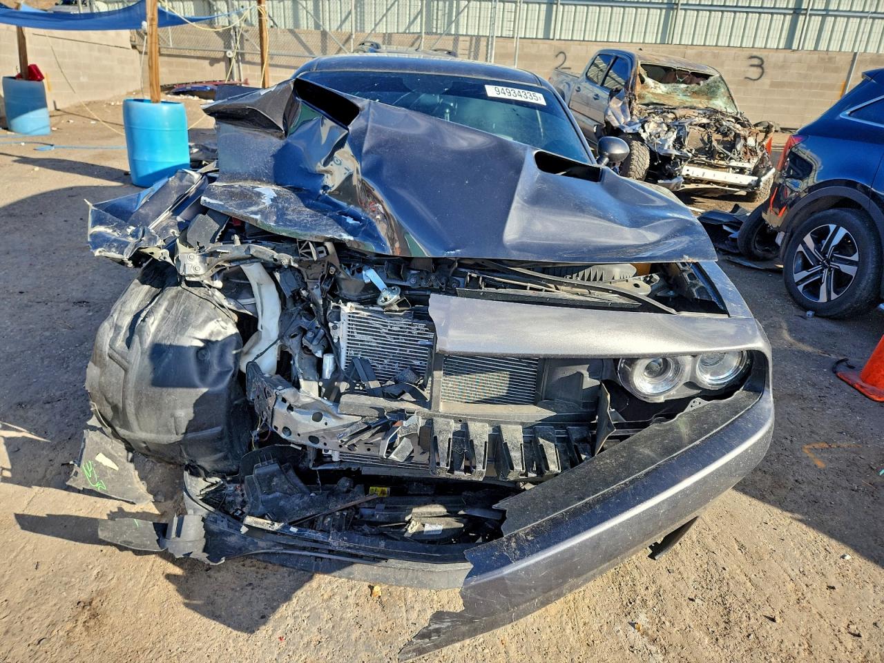 Dodge Challenger Sxt Image 4