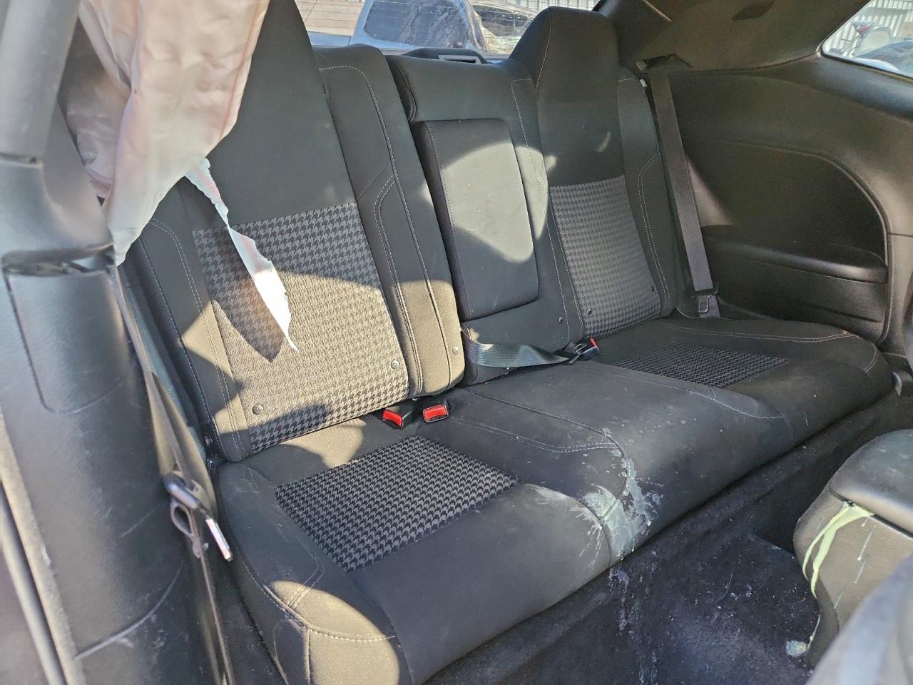 Dodge Challenger Sxt Image 12