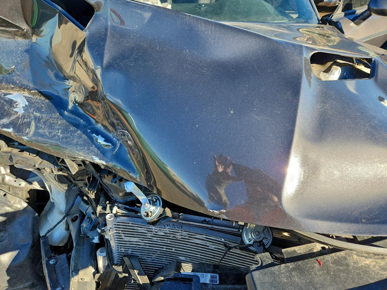 Dodge Challenger Sxt Image 5