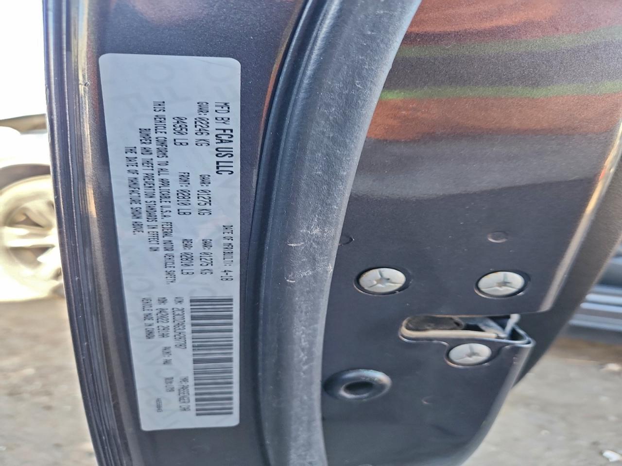 Dodge Challenger Sxt Image 7