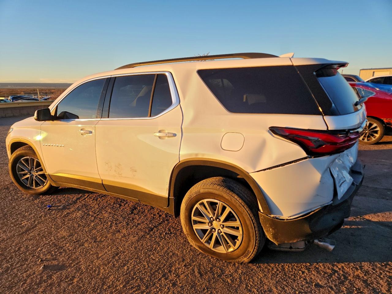 Chevrolet Traverse Lt Image 2