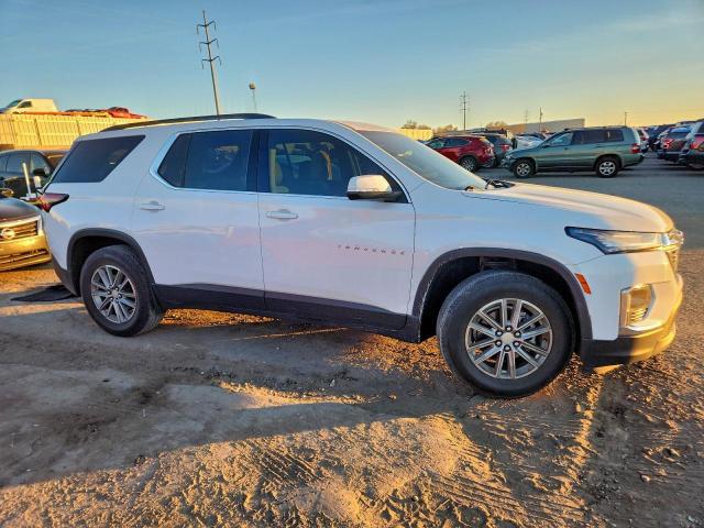 Chevrolet Traverse Lt Image 5