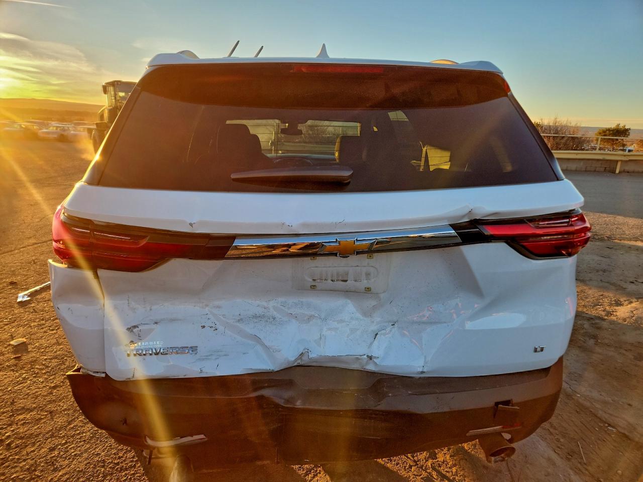 Chevrolet Traverse Lt Image 11