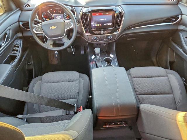 Chevrolet Traverse Lt Image 3