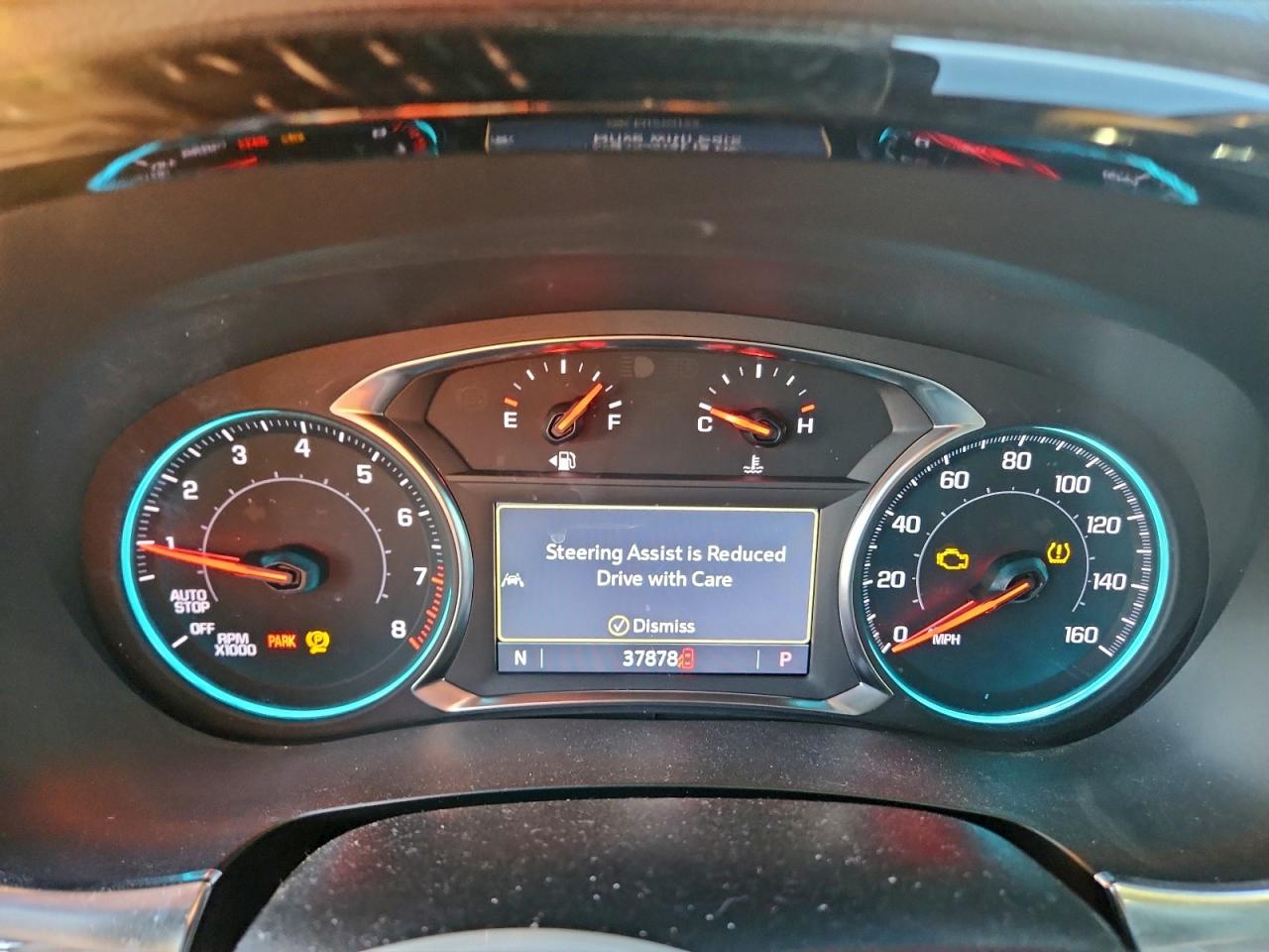 Chevrolet Traverse Lt Image 9