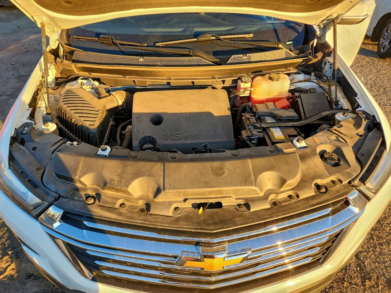 Chevrolet Traverse Lt Image 12