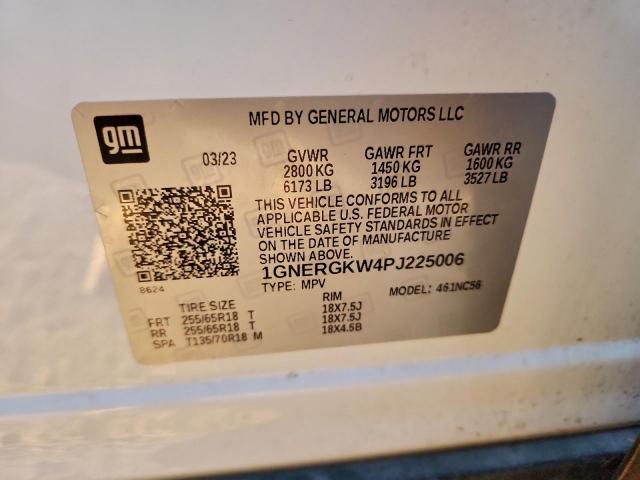 Chevrolet Traverse Lt Image 7