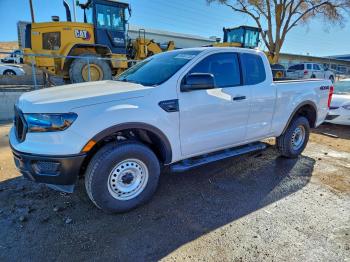 Salvage Ford Ranger