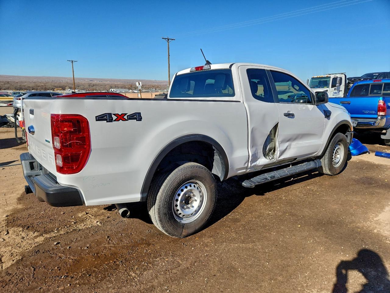 Ford Ranger Xl Image 12