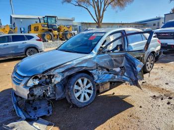  Salvage Toyota Avalon