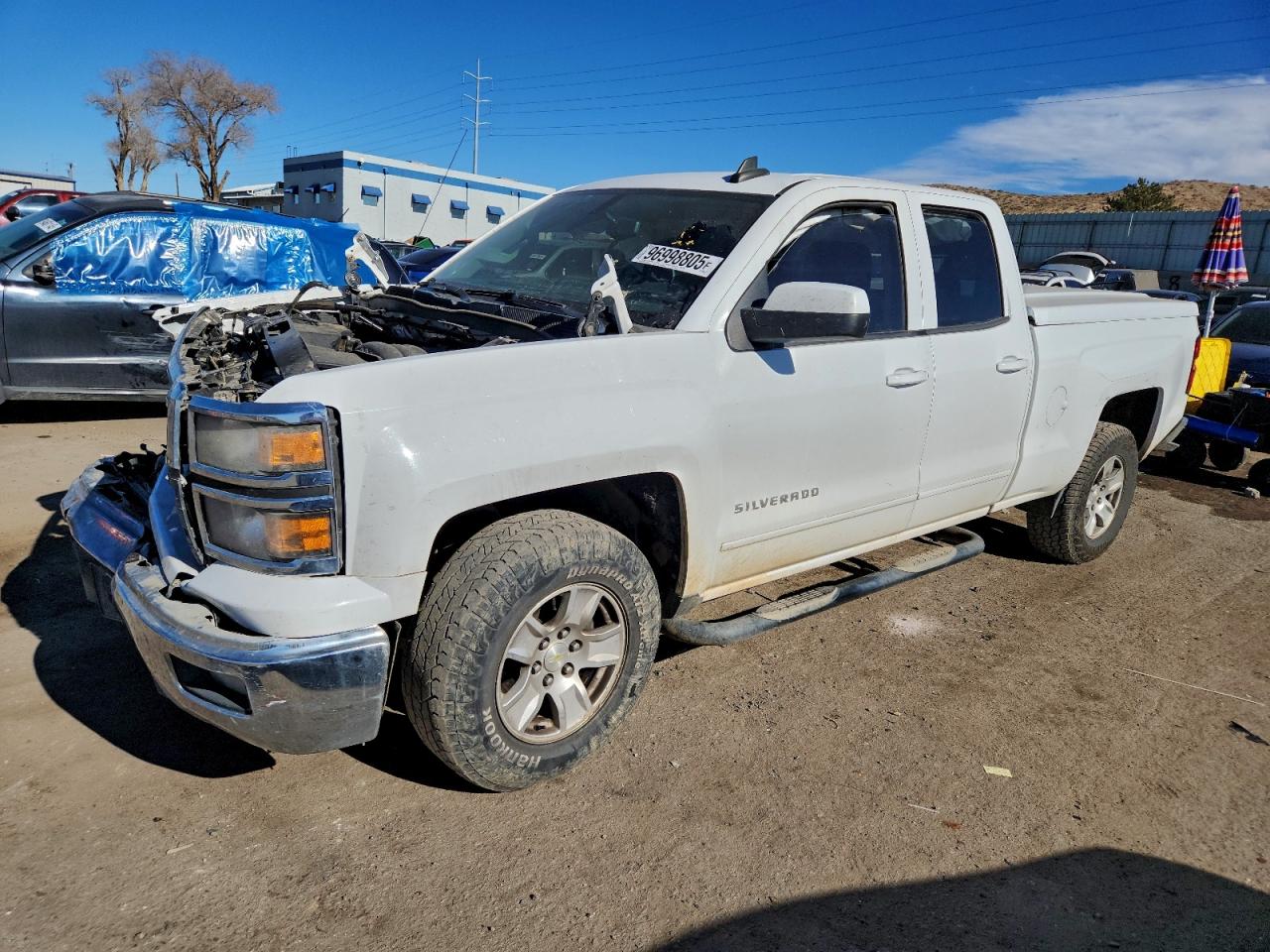 Chevrolet Silverado C1500 Lt Image 1