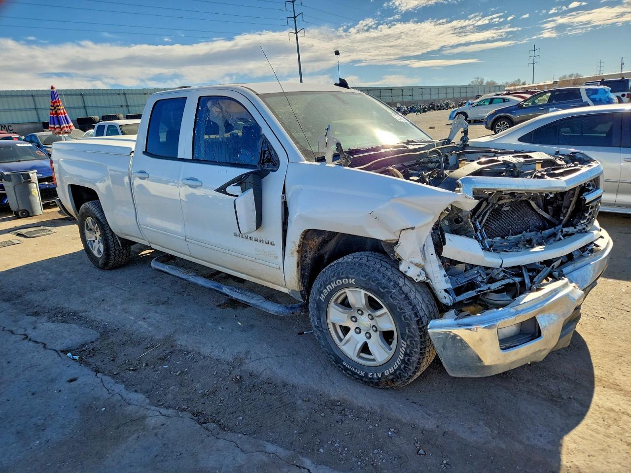Chevrolet Silverado C1500 Lt Image 5
