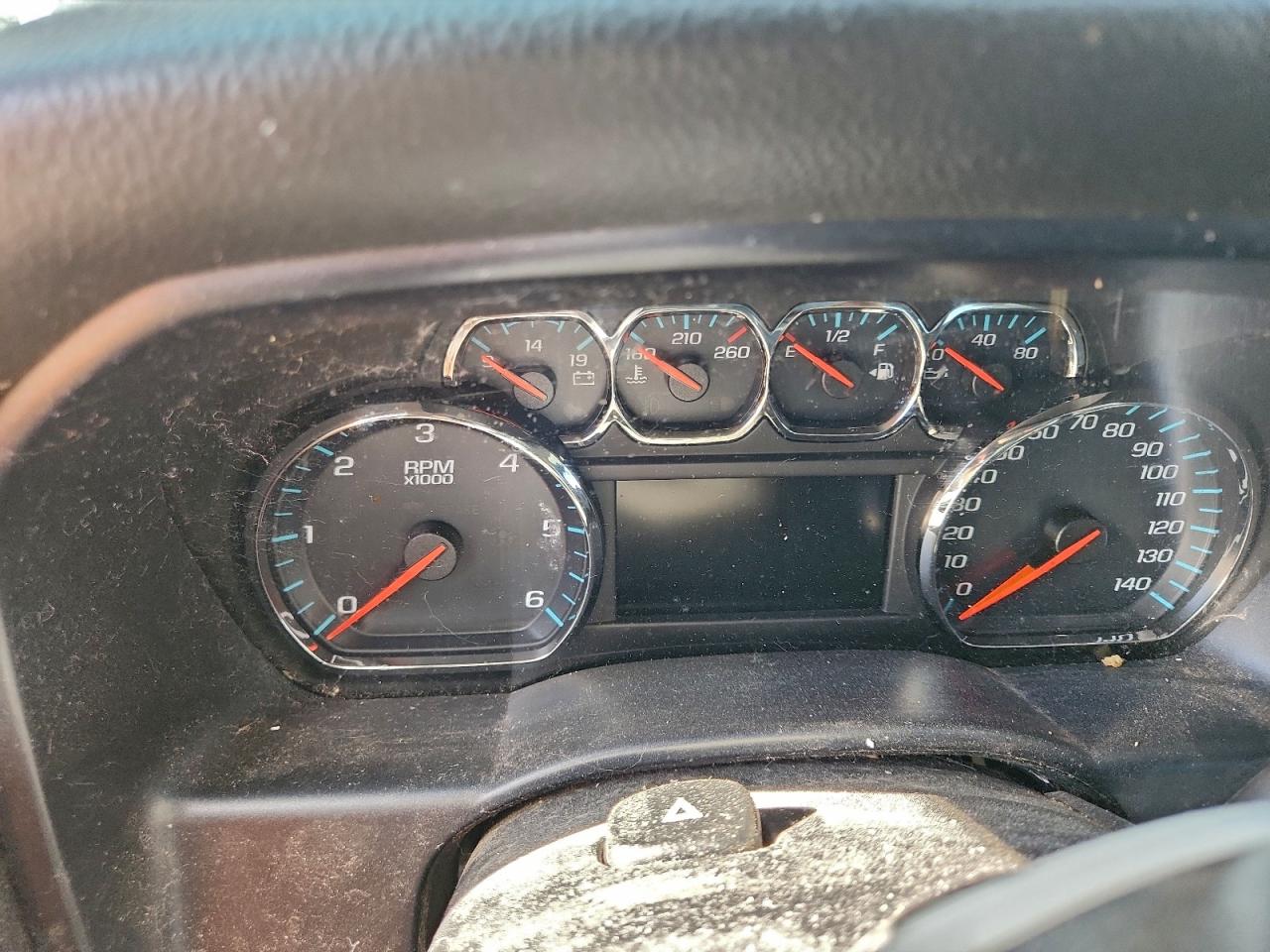 Chevrolet Silverado C1500 Lt Image 11