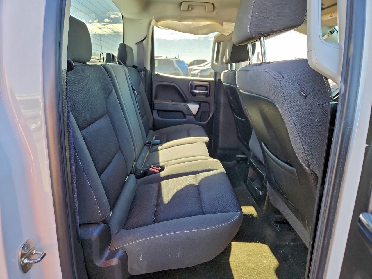 Chevrolet Silverado C1500 Lt Image 7