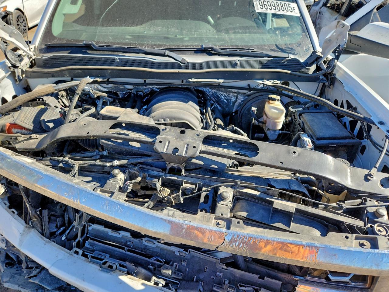 Chevrolet Silverado C1500 Lt Image 10