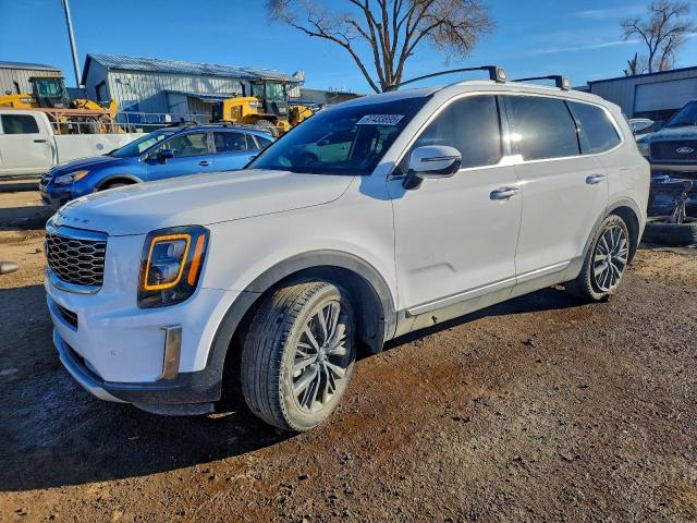  Salvage Kia Telluride